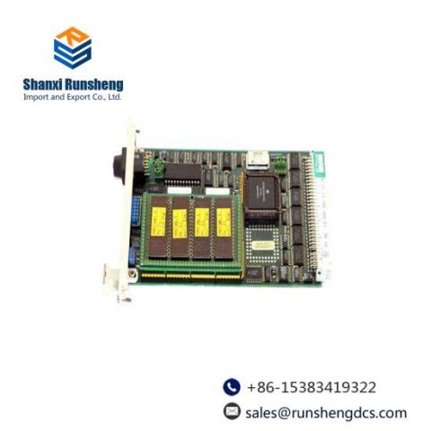 Honeywell PLC 10002/1/2 CPU Module - Advanced Control Solutions