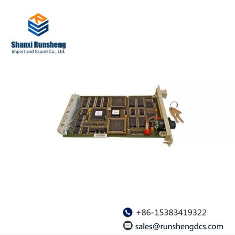 Honeywell 10020/1/1 Central Processing Unit Module