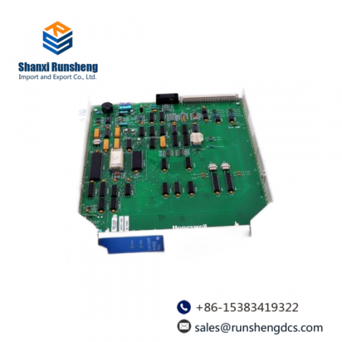 Honeywell 10102/2/1 - Industrial Input Module for Reliable Control Solutions