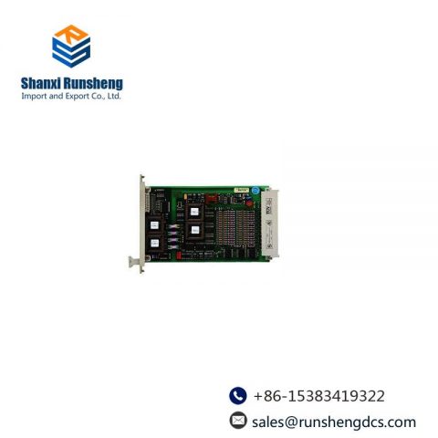 Honeywell Analog Input Module 10105/2/1 - Precision Sensor Technology for Industrial Control Systems