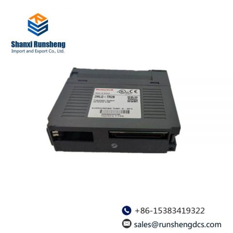 Honeywell 2MLQ-TR2BA Digital Output Module, Advanced Control Solutions for Industrial Automation