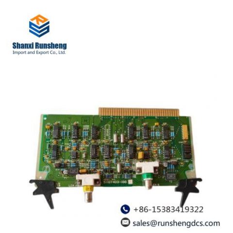 Honeywell 51303991-100: Industrial Control System Module