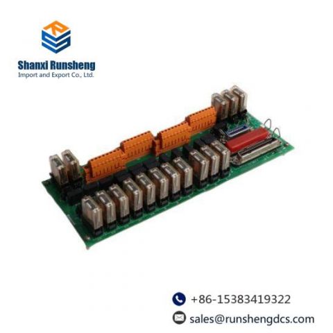 Honeywell 51153743-101 Industrial Control Module