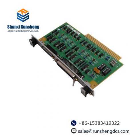 Honeywell 51195096-200: Industrial PLC Module, Precision Control at Your Fingertips