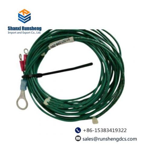 Honeywell 51201298-290 Ground Cable, for Industrial Control Applications