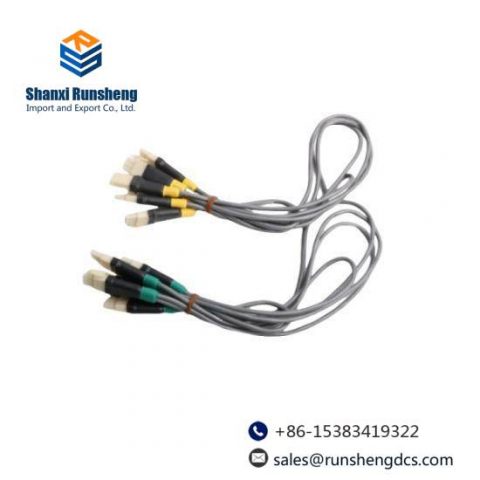 Honeywell 51204146-030 Rev A Cable, Industrial Control Solutions