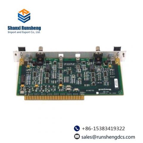 Honeywell 51305072-100 IO Card, for Industrial Automation Control