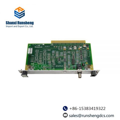 Honeywell 51305072-300 CLCN-B Industrial Control Module