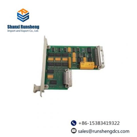 Honeywell 51305562-499 Analog Input Card: Precision Control for Industrial Automation