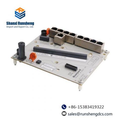 Honeywell CC-TCF901 51308301-175 CF9 Control Firewall Input/Output Termination Assembly