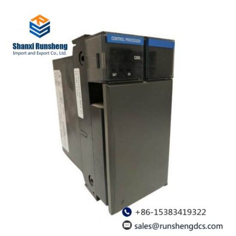 Honeywell 51309283-200 TK-PRS021 Original Control Processor