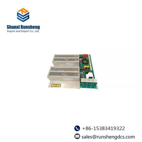 Honeywell 51401140-450 Power Supply Module for Industrial Control Systems