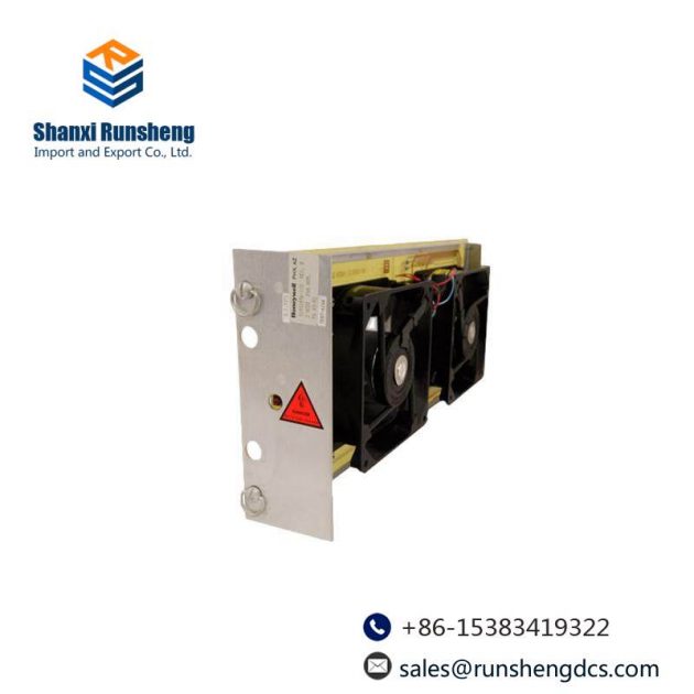 Honeywell 51401496-100: Industrial Grade FAN ASSEMBLY