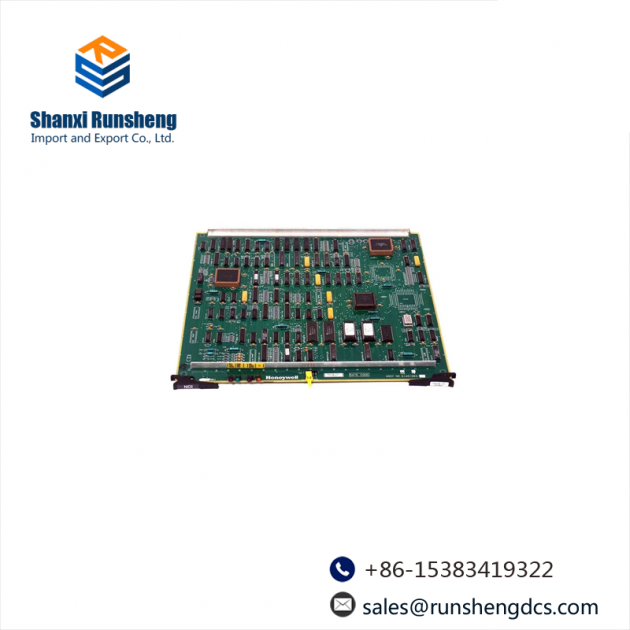 HONEYWELL 51401583-100 EPNI: Advanced Control Module for Industrial Automation