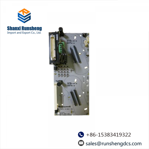 HONEYWELL 51454475-100 C300 Series 8 Controller: Industrial Automation Excellence