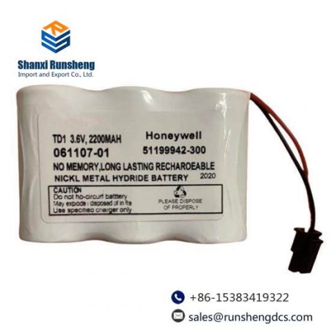 Honeywell 51500638-501 HC900 Replacement Battery Kit (3 AA TL-5903)