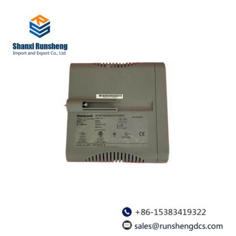 Honeywell 8C-PDIS01 51454360-175 Digital Input Sequence of Events Module