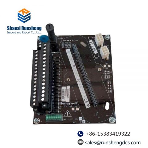 HONEYWELL 8C-TAOXA1 Terminal Panel for Analog Input Module
