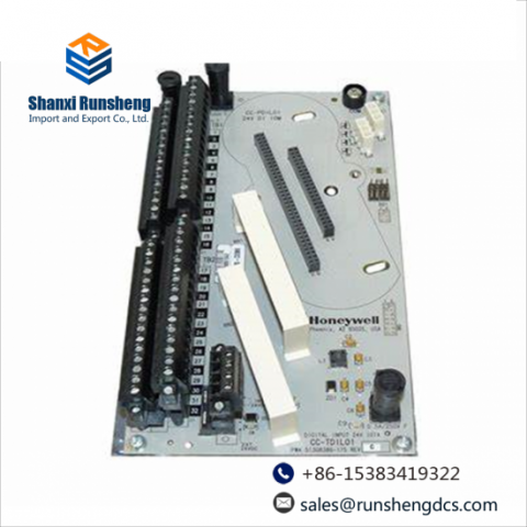 Honeywell 8C-TDIL01 Digital Input Module - Industrial Automation Control Solution