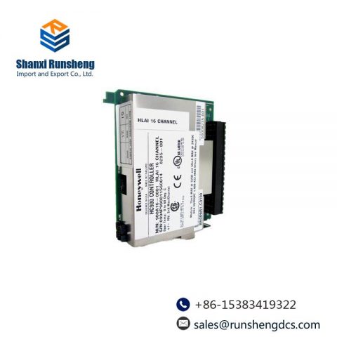 Honeywell 900A16-0101 Analog Input Module: Precision for Industrial Control