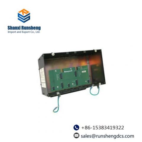 Honeywell Redundant CPU Rack 900RR0-0300, Industrial Control Systems