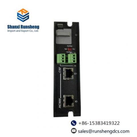 Honeywell 900S50S-0460 I/O Scanner Module