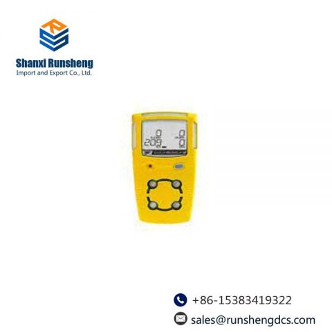 Honeywell BW Microclip XL Gas Detector G2, Advanced Monitoring for Hazardous Environments