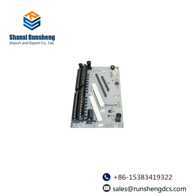 HONEYWELL CC-HCAR01 Backplane - Control System Core Component