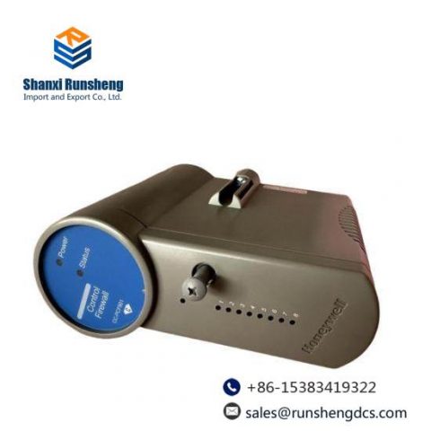 Honeywell CC-PCF901/CC-TCF901 Control Firewall Module: Advanced Security for Industrial Automation