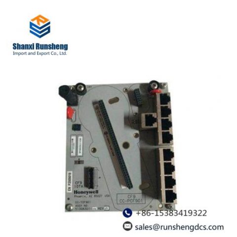 Honeywell CC-TCF901 51308301-175 9PORT CONTROL FIREWALL; Honeywell