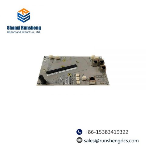 Honeywell C300 Controller Input Output Termination Assembly CC-TCNT01, Precision Engineered for Industrial Automation