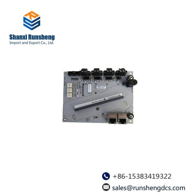 Honeywell CC-TFB401 Fieldbus Interface Module, Advanced Communication Hub for Industrial Automation