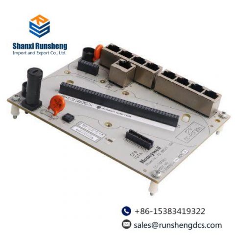 Honeywell DC-TCF901 Output Termination; Honeywell