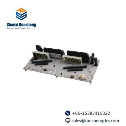 Honeywell DC-TDIL11 - High Precision Analog Input Module for Industrial Control Systems