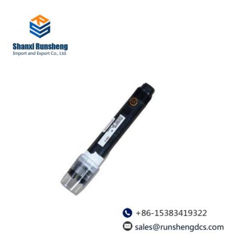 Honeywell DL2-742-0001 PH Electrode - pH Sensor Module for Industrial Control Applications
