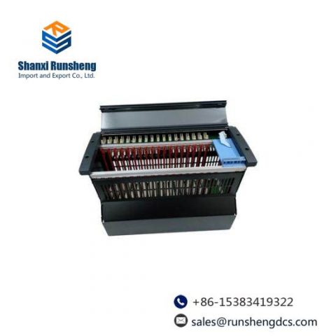 Honeywell 30750786-001: Advanced Control Module for Industrial Automation