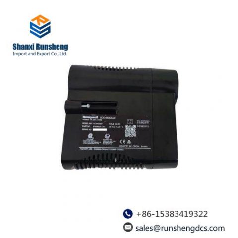 Honeywell FC-PDI001 Safety Digital I/O Module - Industrial Control