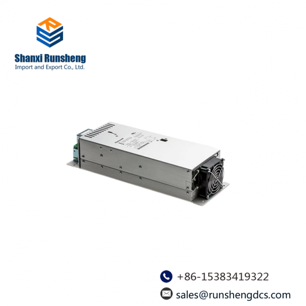Honeywell FC-PSU-UNI2450U V2.1: Unifying Power Solutions for Industrial Control