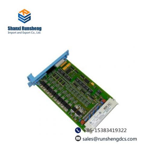 Honeywell FC-SDO-0824 DCS Module; Manufacturer: Honeywell