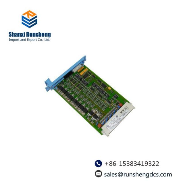 Honeywell FC-SDO-0824 V1.2 - Safe Digital Output Module
