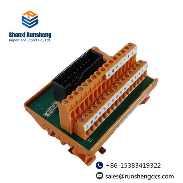 Honeywell FC-TDO-1624 Digital Input Module for Industrial Automation