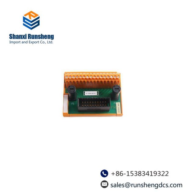 Honeywell FC-TSDI-16UNI: Safe Digital Input Module for Industrial Control Applications