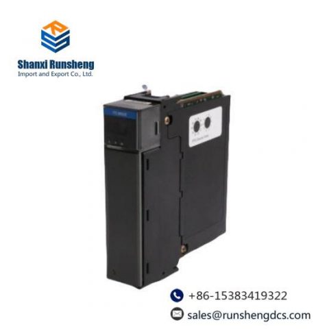 Honeywell FS-IOCHAS-0001S Chassis: Non-Redundant I/O Module for Industrial Control Systems