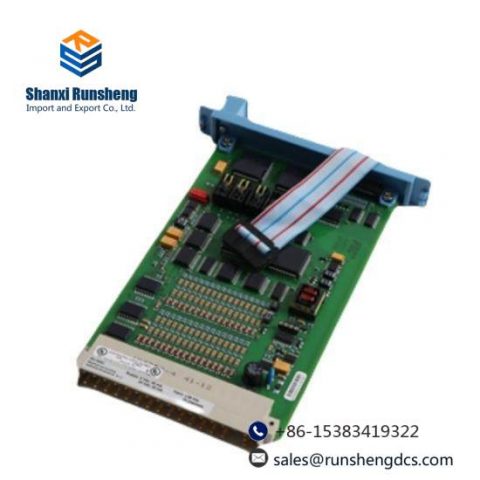 Honeywell FS-SAO-0220m Safe Analog Output Module