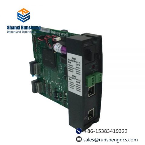 Honeywell FS-SDO-04110: Safe Digital Output Module for Industrial Control