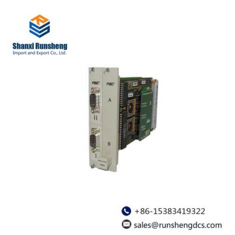 HONEYWELL FSC 10024/H/F - Advanced Communication Module for Industrial Control