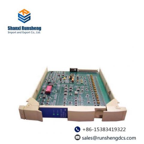 Honeywell MC-PAIH03 51304754-100 Analog Input Module