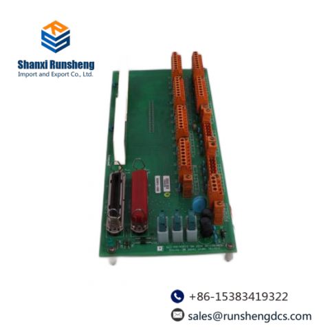 Honeywell MC-TAIH03 Analog Input Module