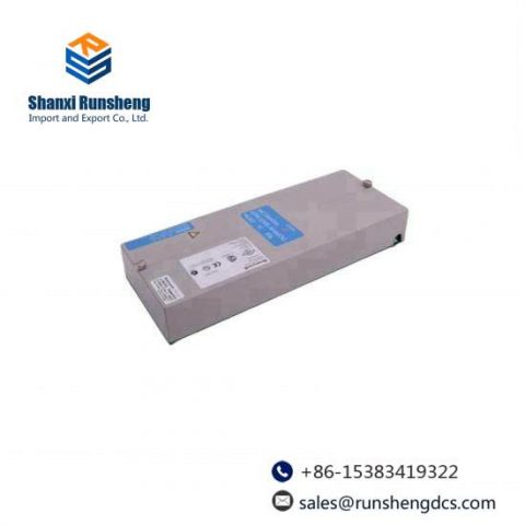 Honeywell PLC MC-TAMR04 Analog Input Module, High-Performance 16-Channel Multiplexer