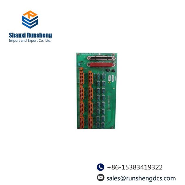 Honeywell MC-TDOY23 Digital Output Relay - FTA, Designed for Industrial Automation
